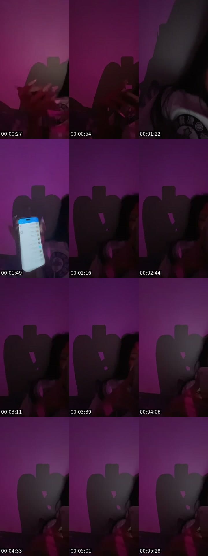 @ha.my9410 TikTok live stream