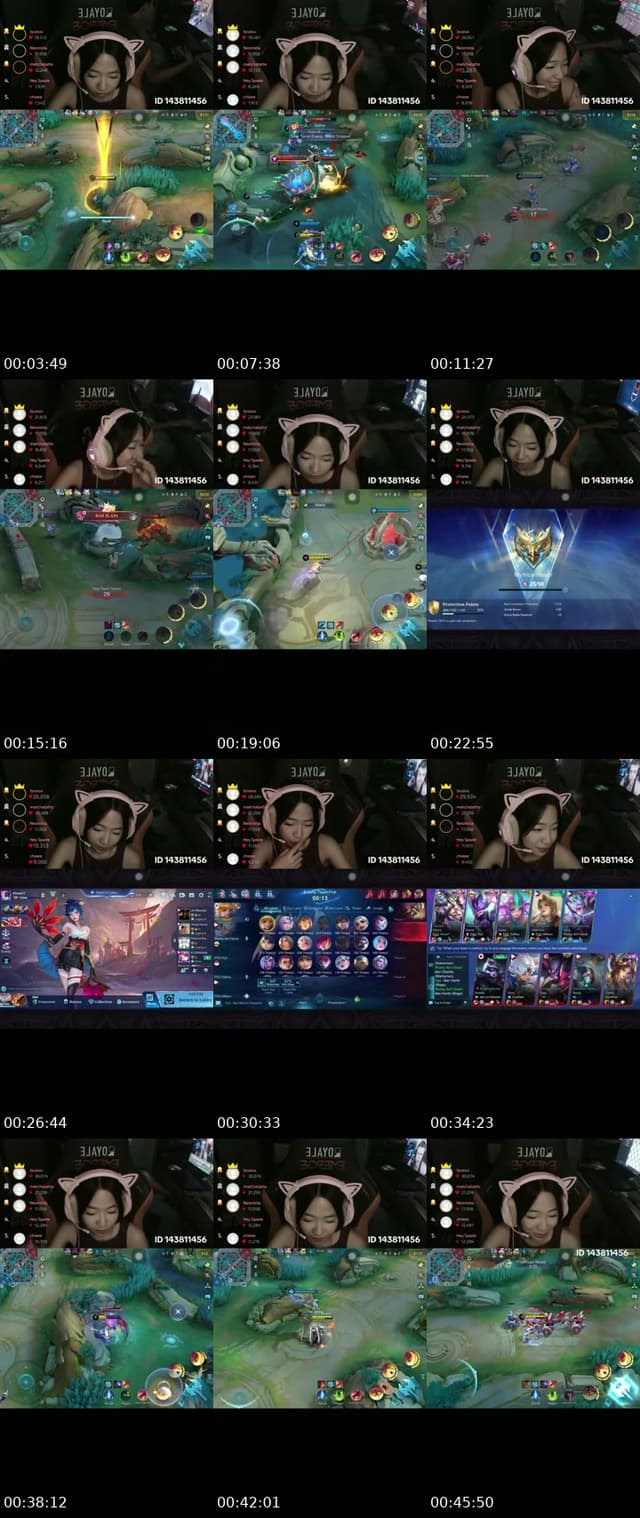 TikTok live: g by @klowii.alexa