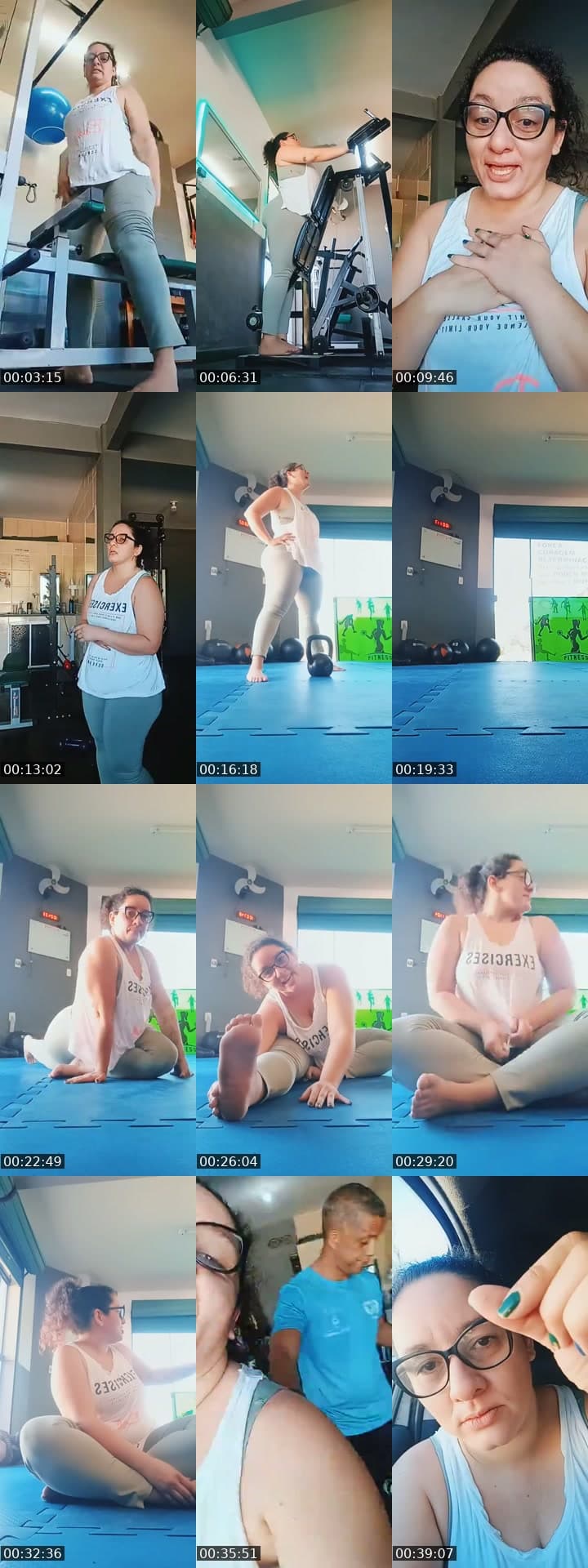 @luisacorazza5 TikTok live stream