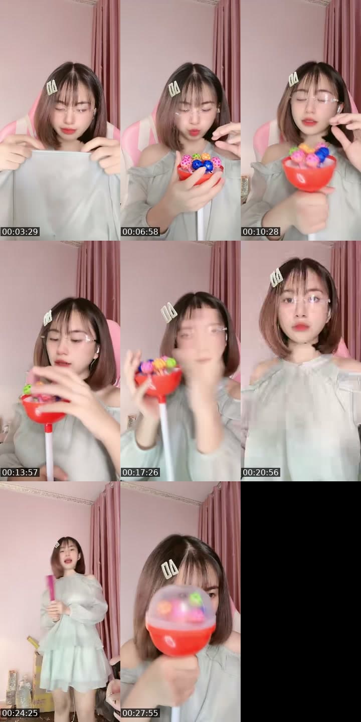 @lylybaodoi TikTok live stream