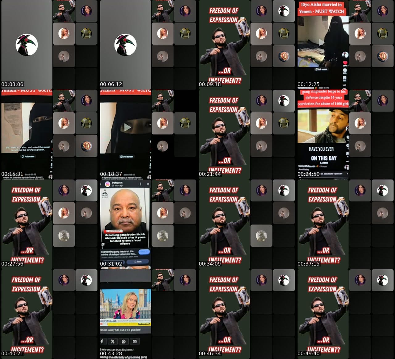 @markrenton1888 TikTok live stream