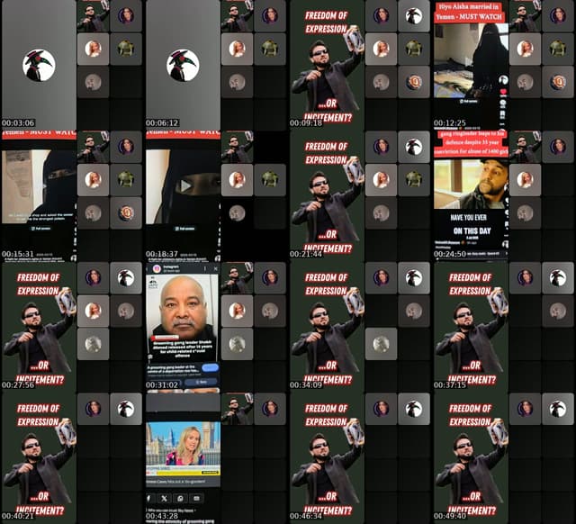 @markrenton1888 TikTok live from 2026-07-03
