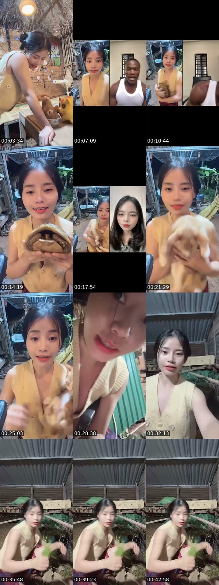 @nhuylee.2000 TikTok live stream