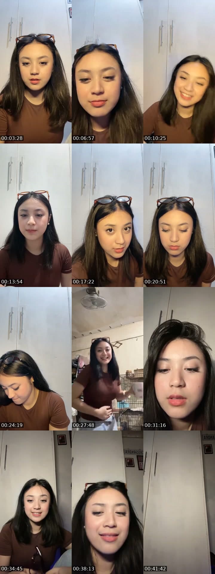 @miiicasaaa TikTok live stream