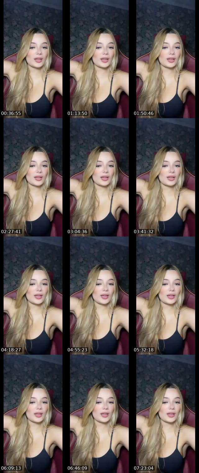@milabrstream TikTok live