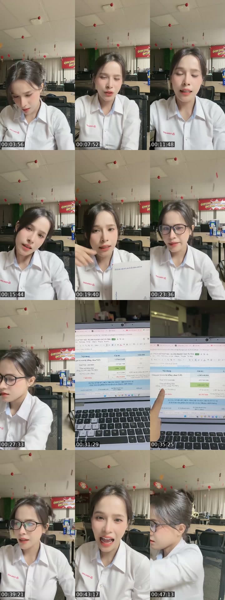 @huyenmybcons TikTok live stream