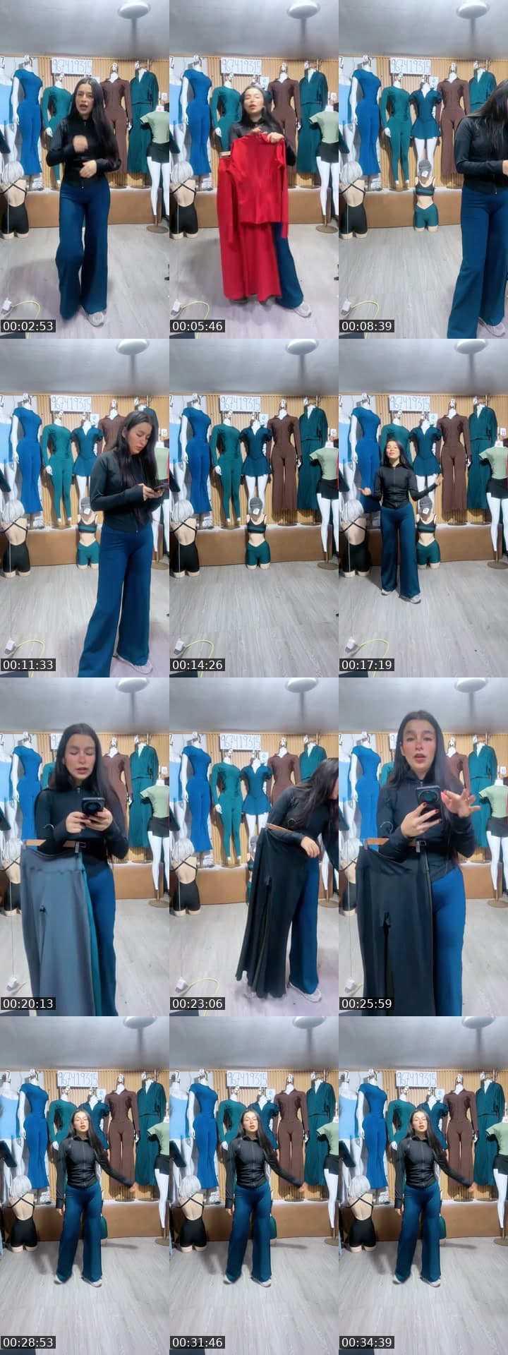 @ponteleggins2 TikTok live stream