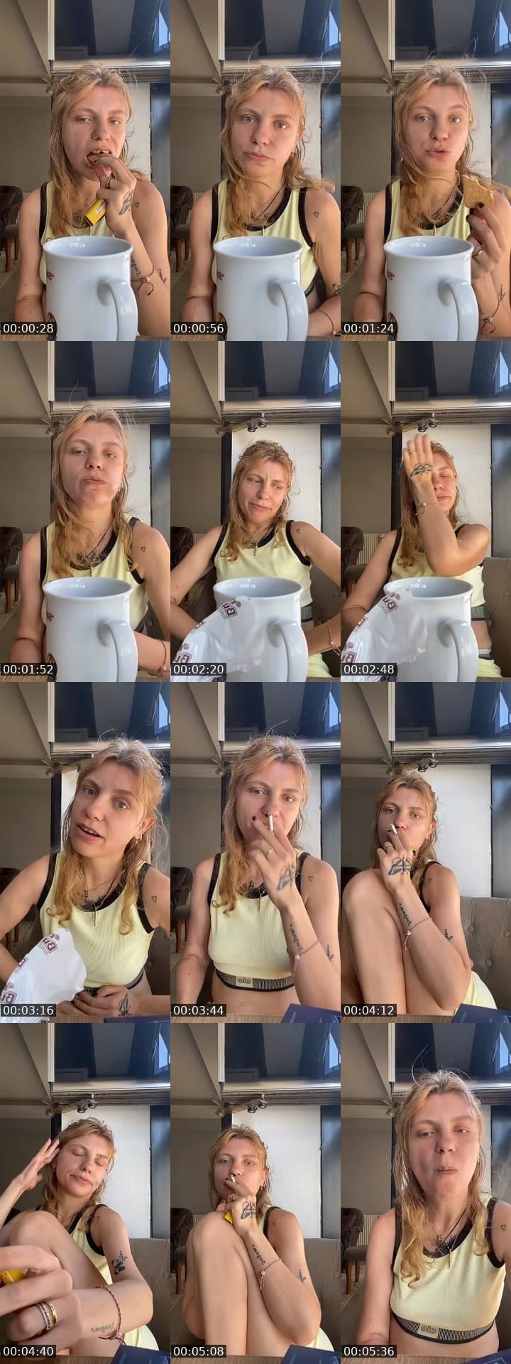 @serenbboglux TikTok live stream