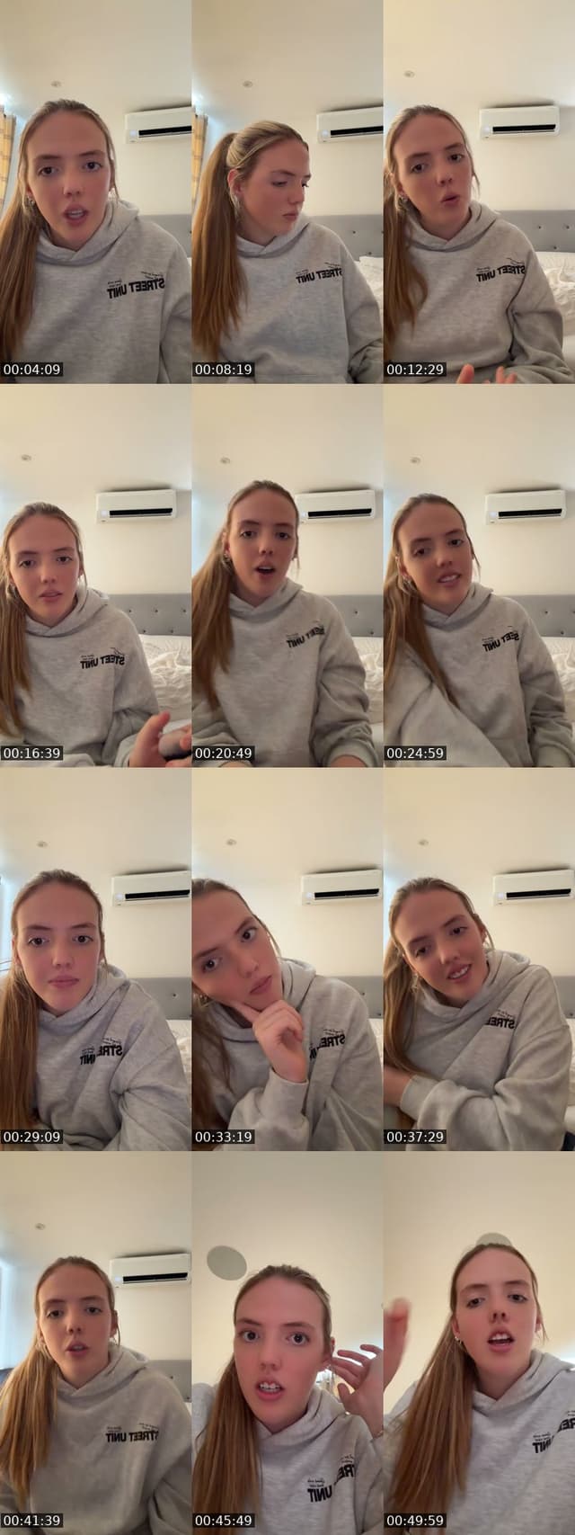 @hannahxevansx TikTok live from 2026-07-03