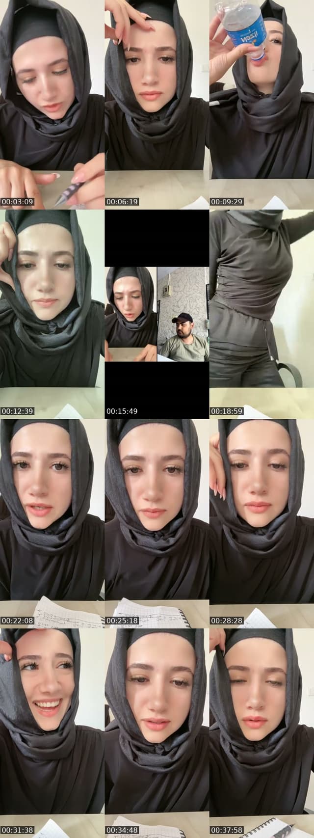 @yavrunuzxx TikTok live