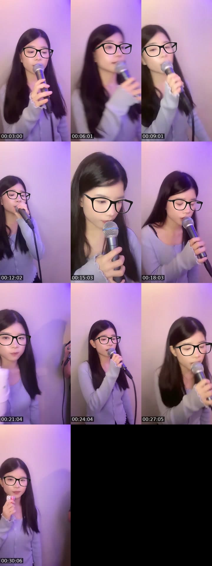 唱唱歌🎤