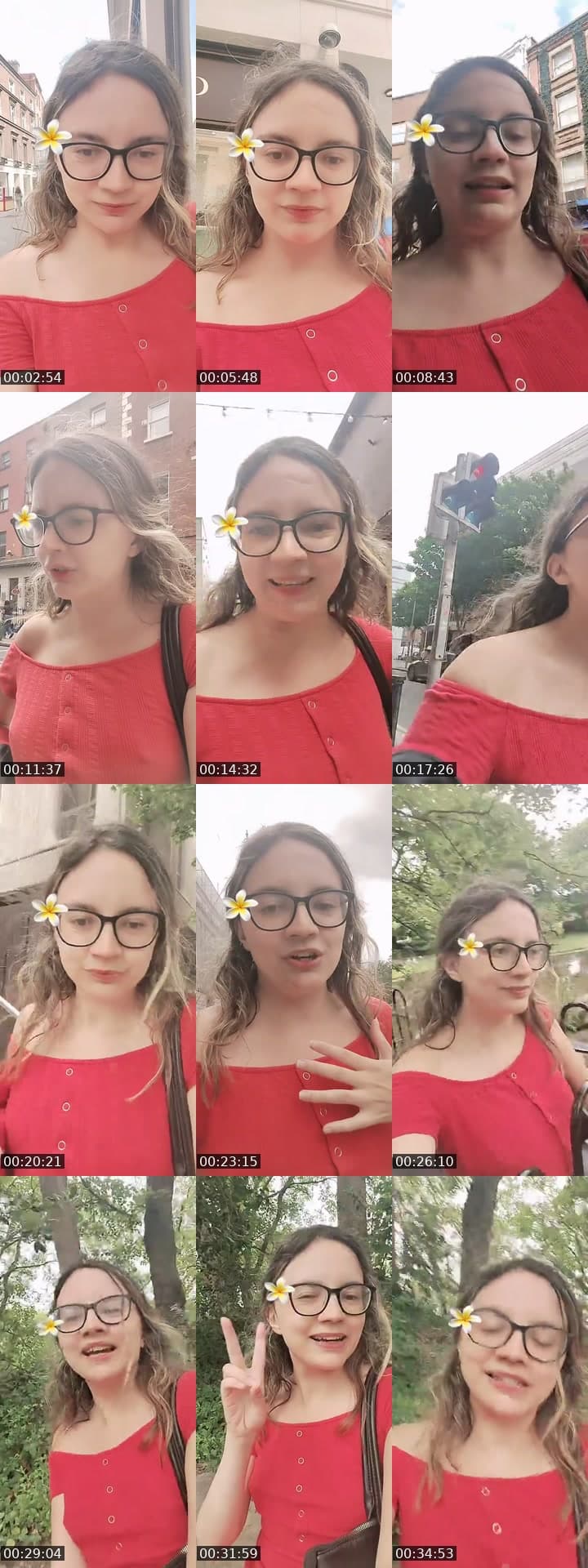 @v_de_vannesa TikTok live stream