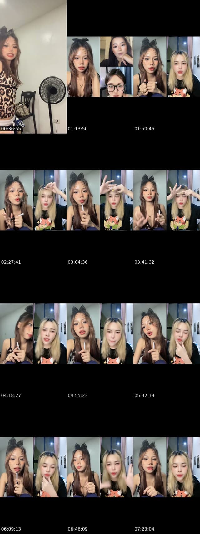 TikTok live: Hello by @_itsmeur.ivy_