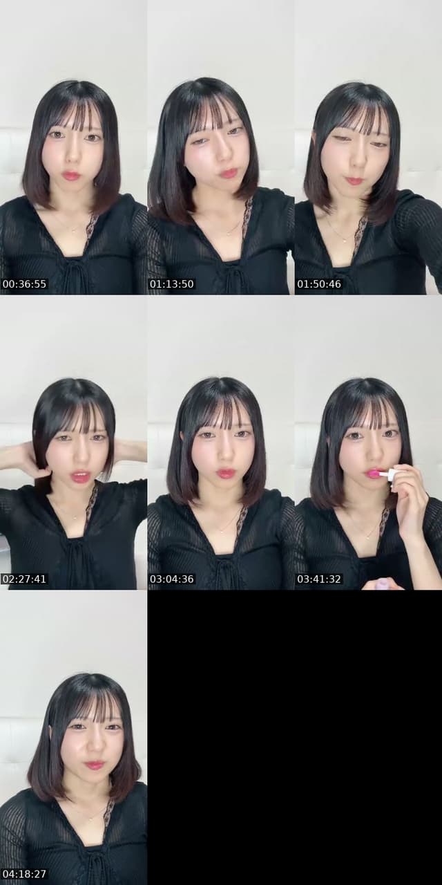@kokoro__hagita TikTok live