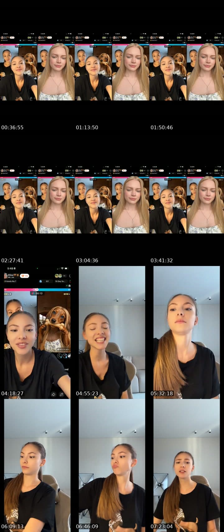 @elisssaveta1 TikTok live stream