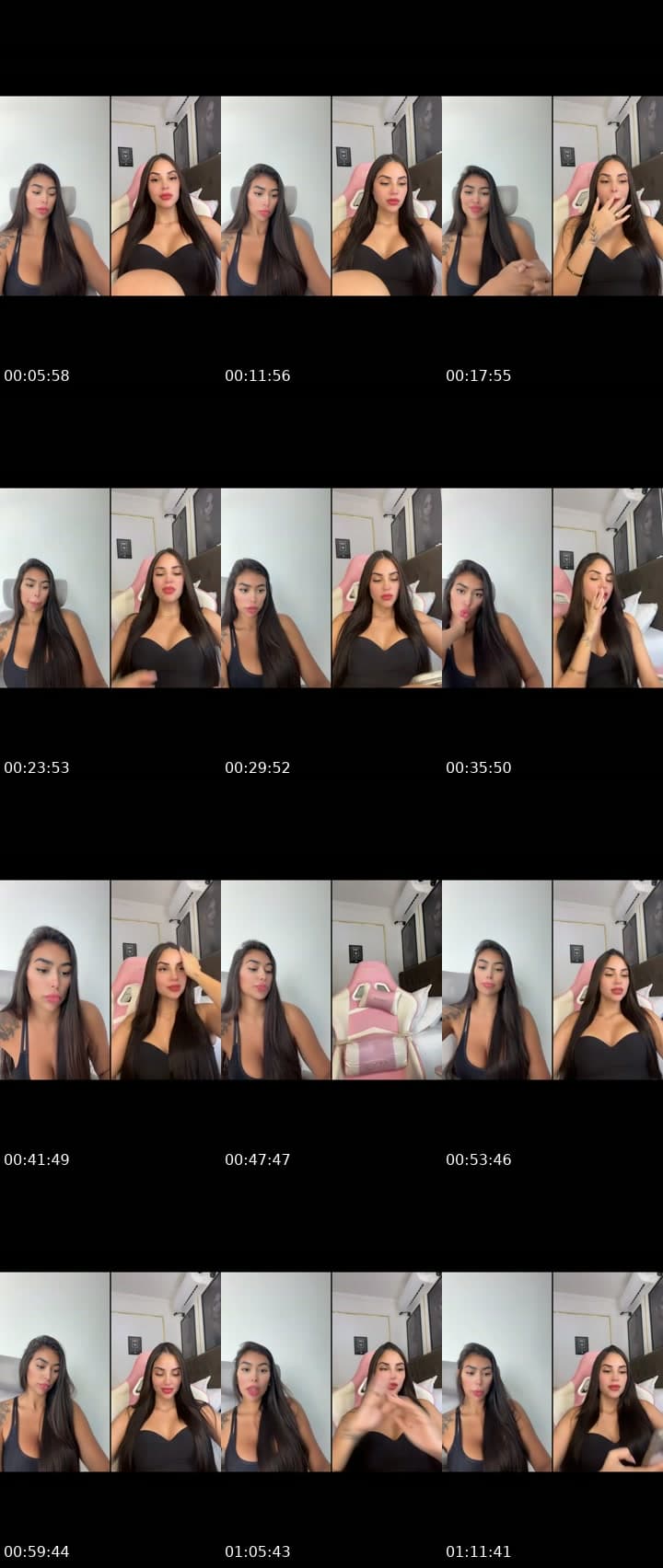 Bem-vindo à minha LIVE