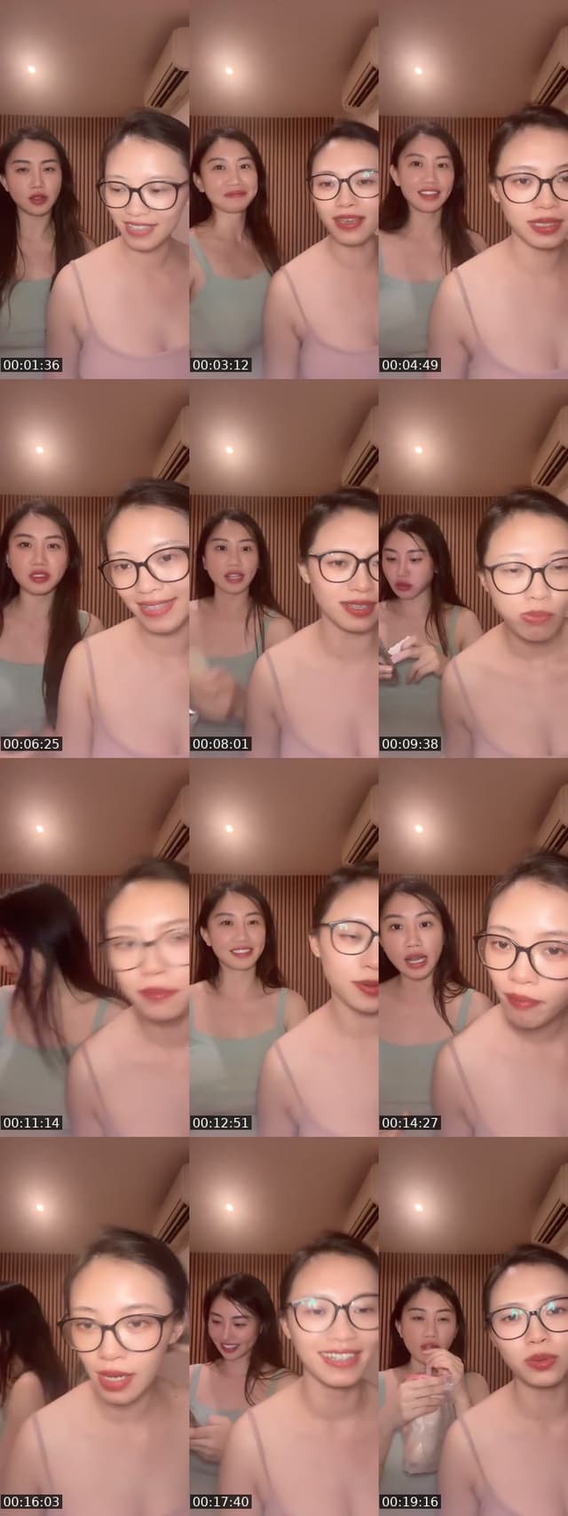 @happyzhan8888 TikTok live