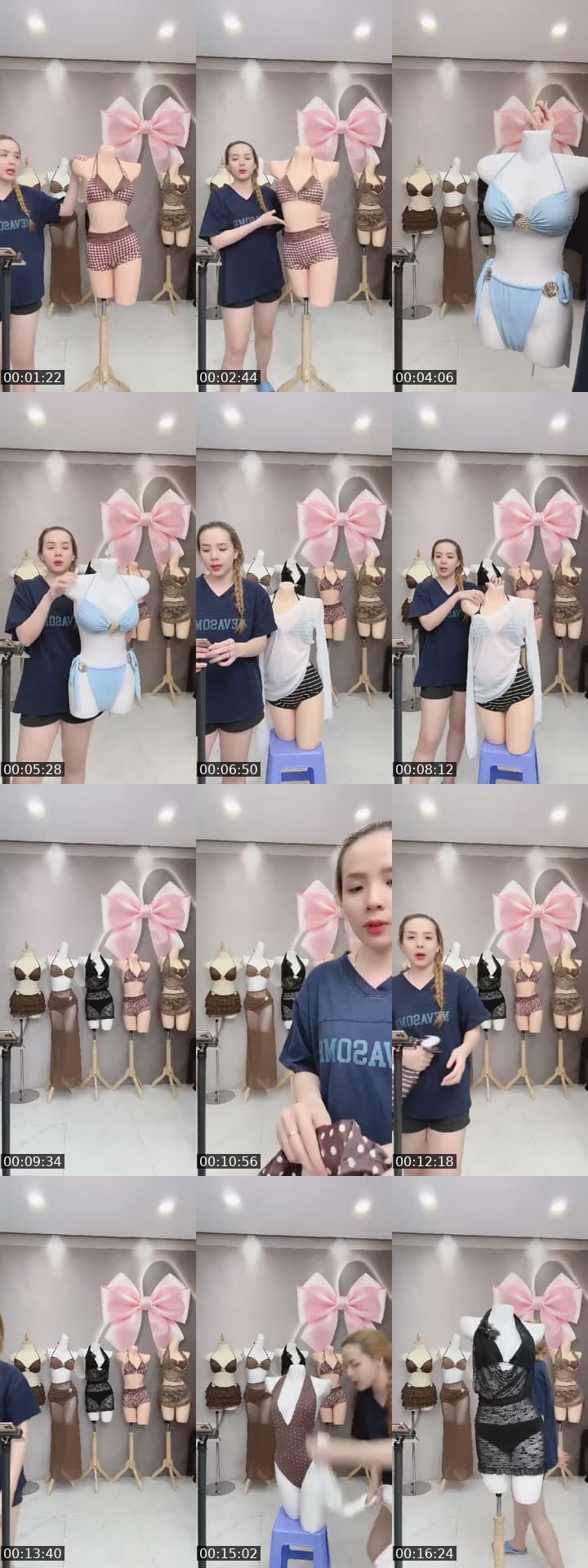 Sale Bikini Siêu Ưu Đãi