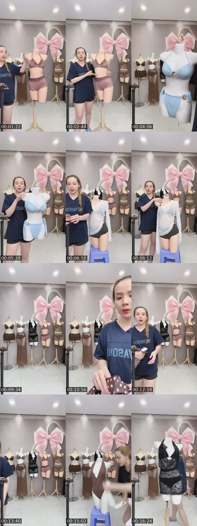 Sale Bikini Siêu Ưu Đãi - @huongbikinishop