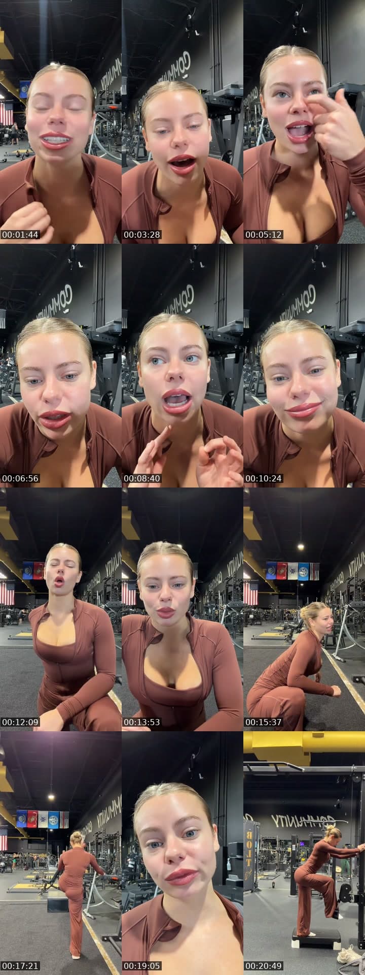 @kristastevens TikTok live stream