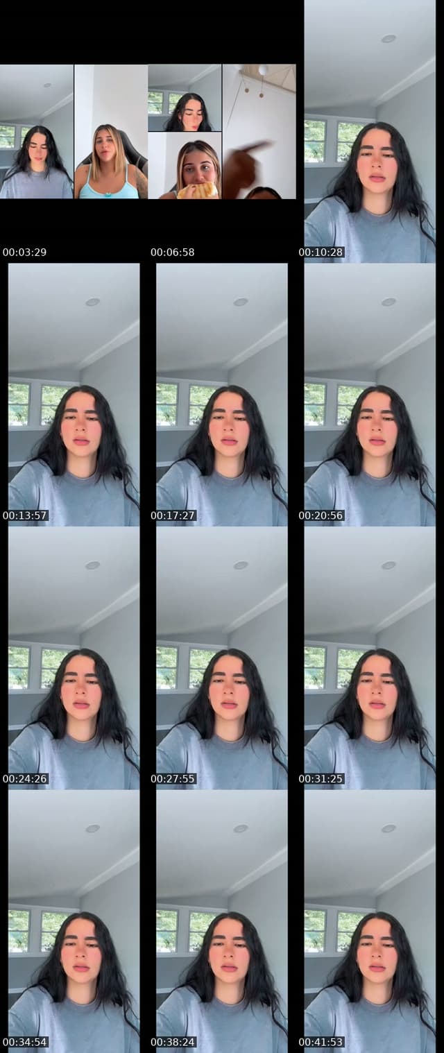 @nanimulan1 TikTok live