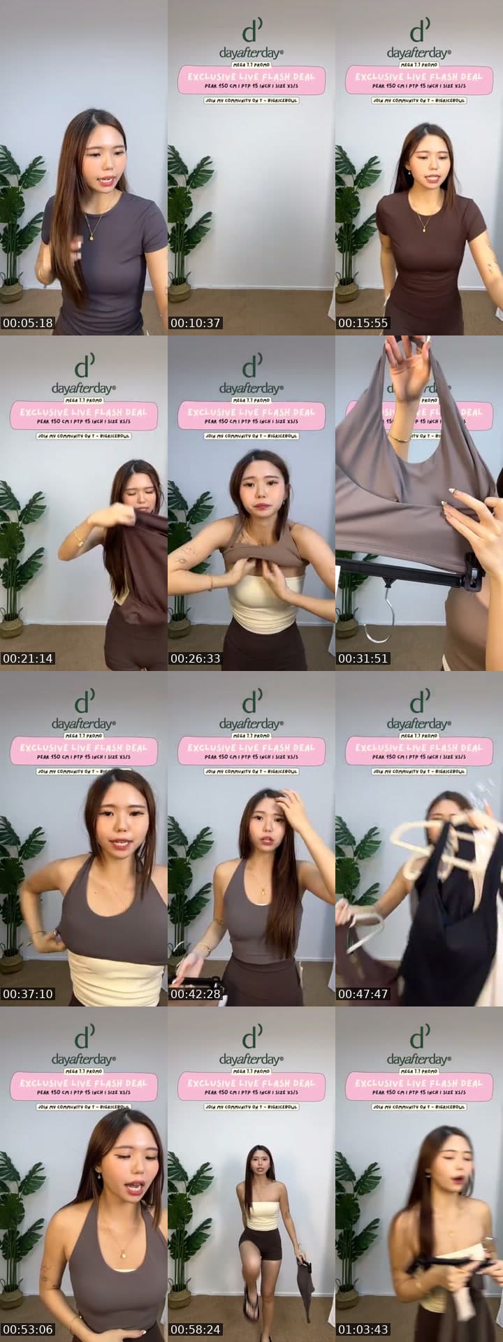 @smolriceee TikTok live stream