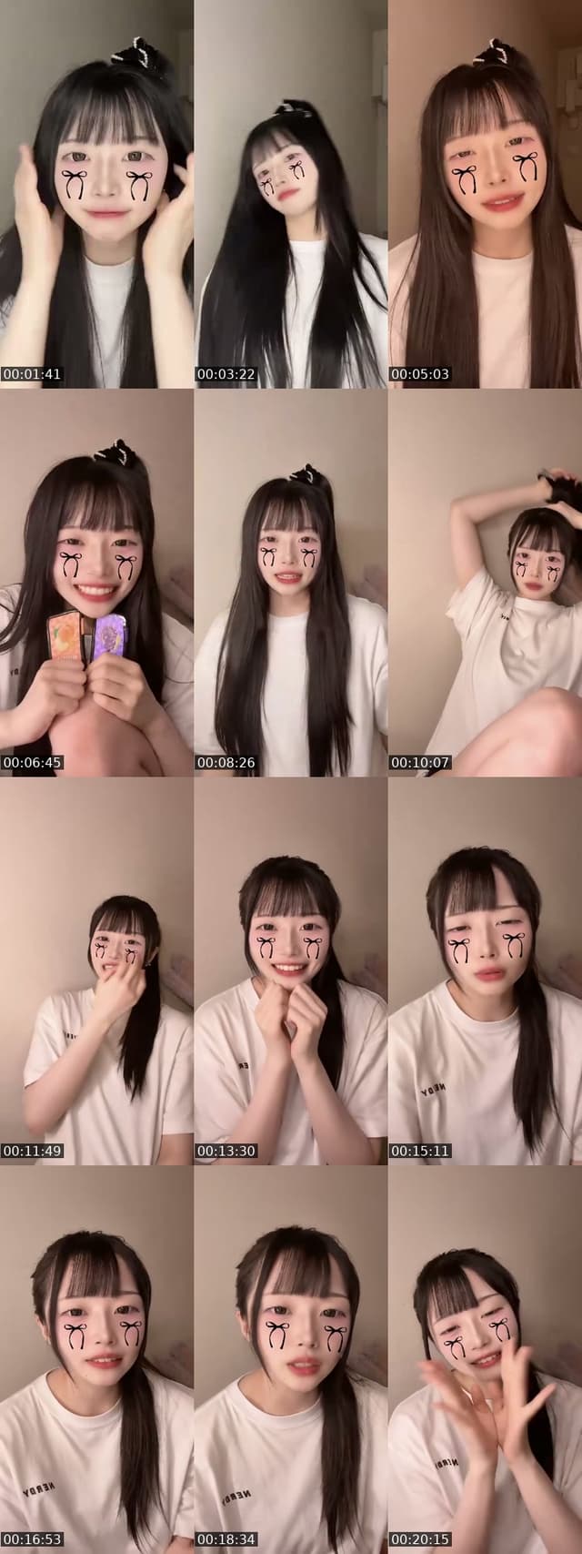 @uu_yim TikTok live
