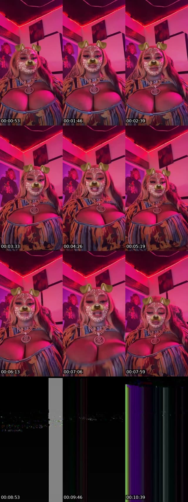 TikTok live: 🤦‍♀️ by @1juicylita