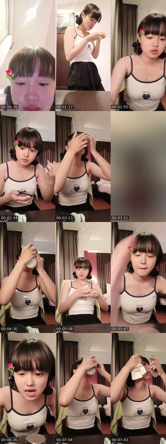 @yenny_frensiska TikTok live