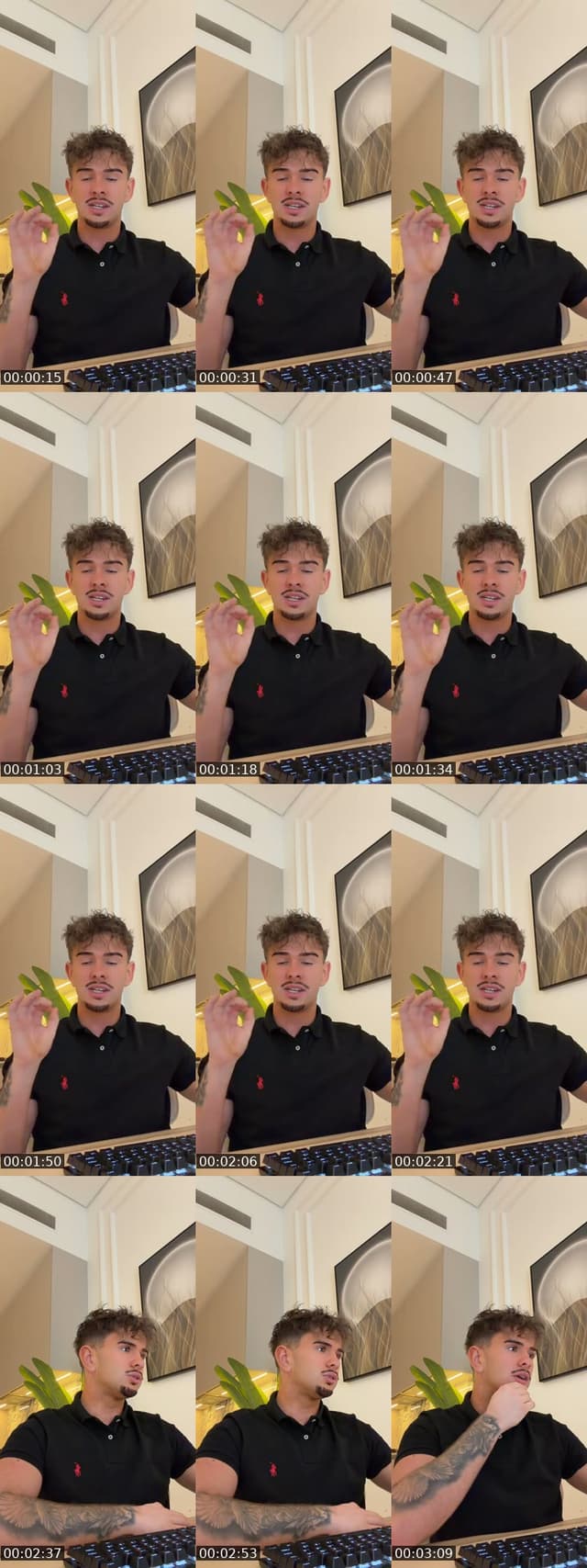 @charlifeldbusiness TikTok live