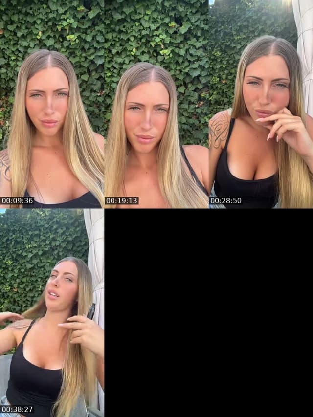 @beatrice.lizza TikTok live