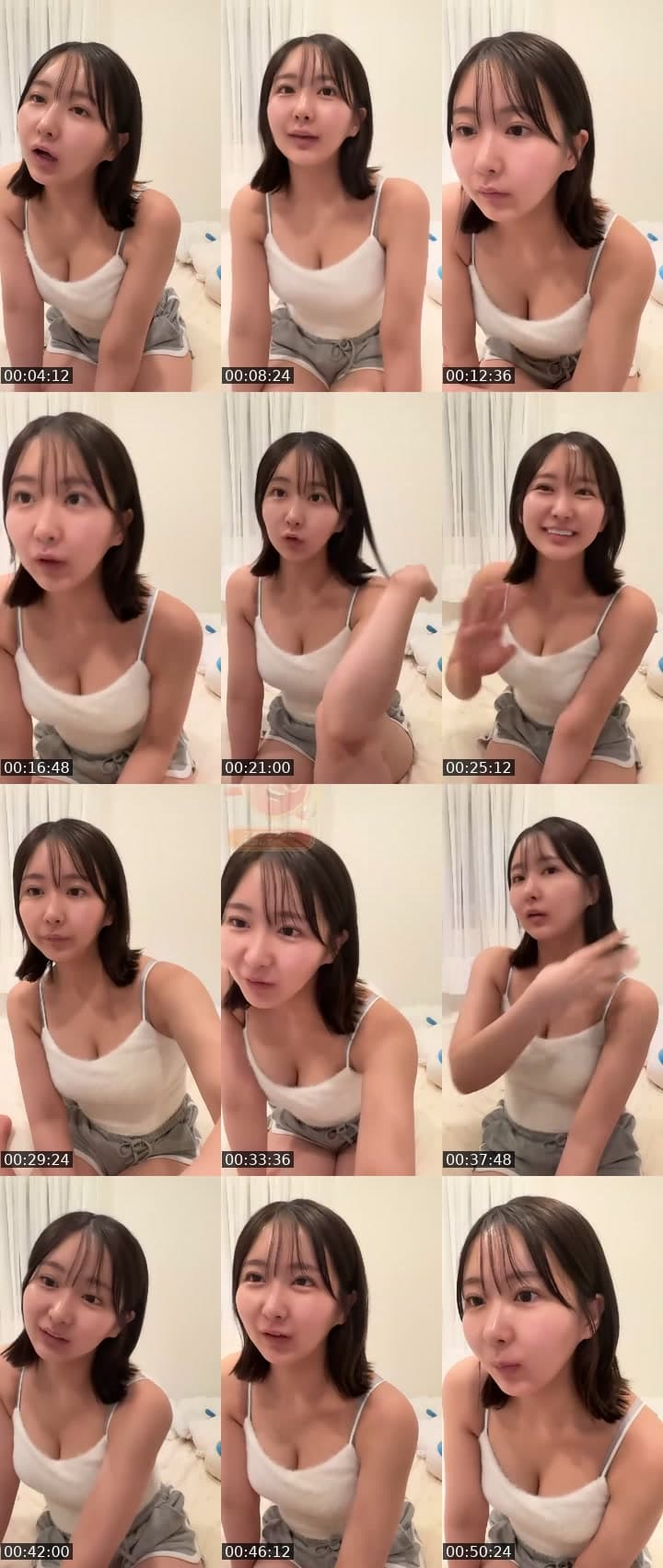 @hina_yui TikTok live stream