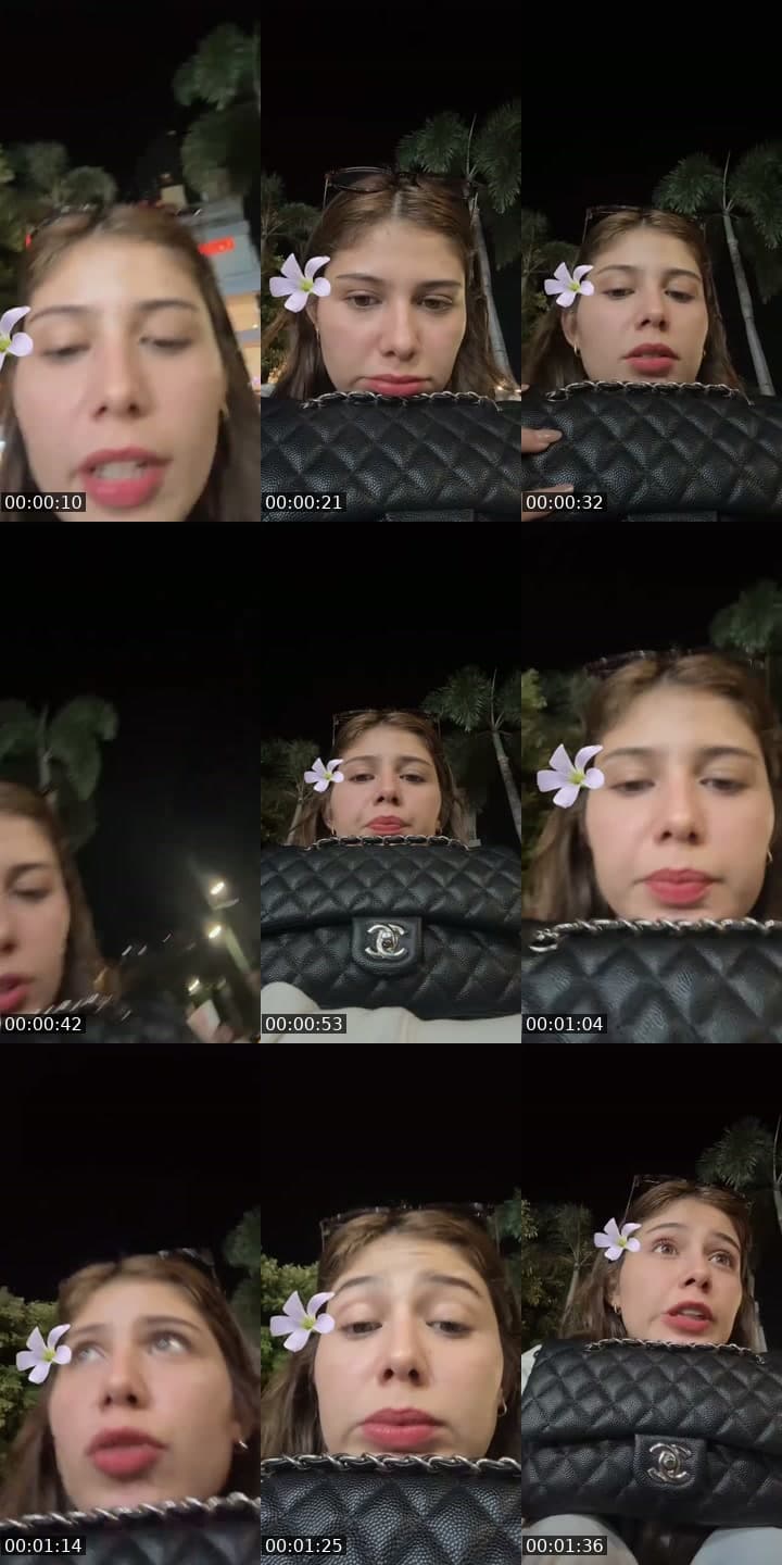 @euanne.prglo TikTok live stream