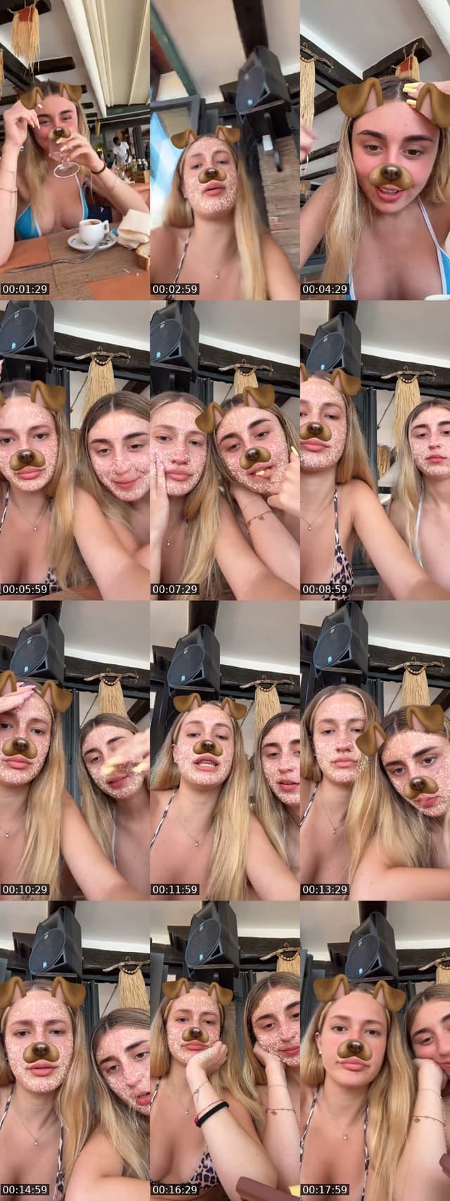 @mariellagiorgio TikTok live
