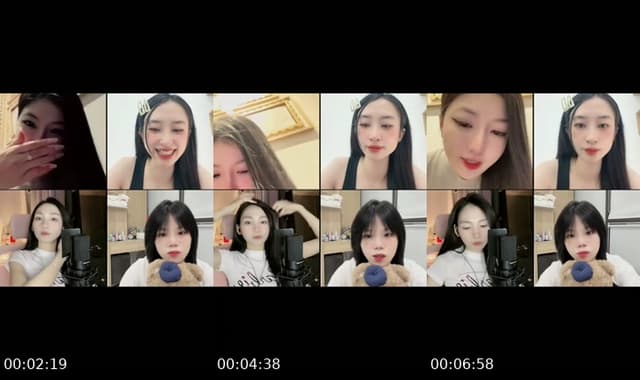 Ny a đang live🐰 - @ilanii_06