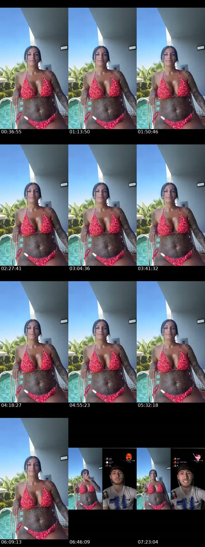 @inkedalyel TikTok live stream