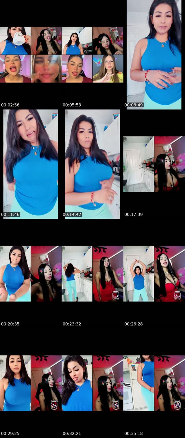 TikTok live: Omg thanks by @jessicamartinez0489