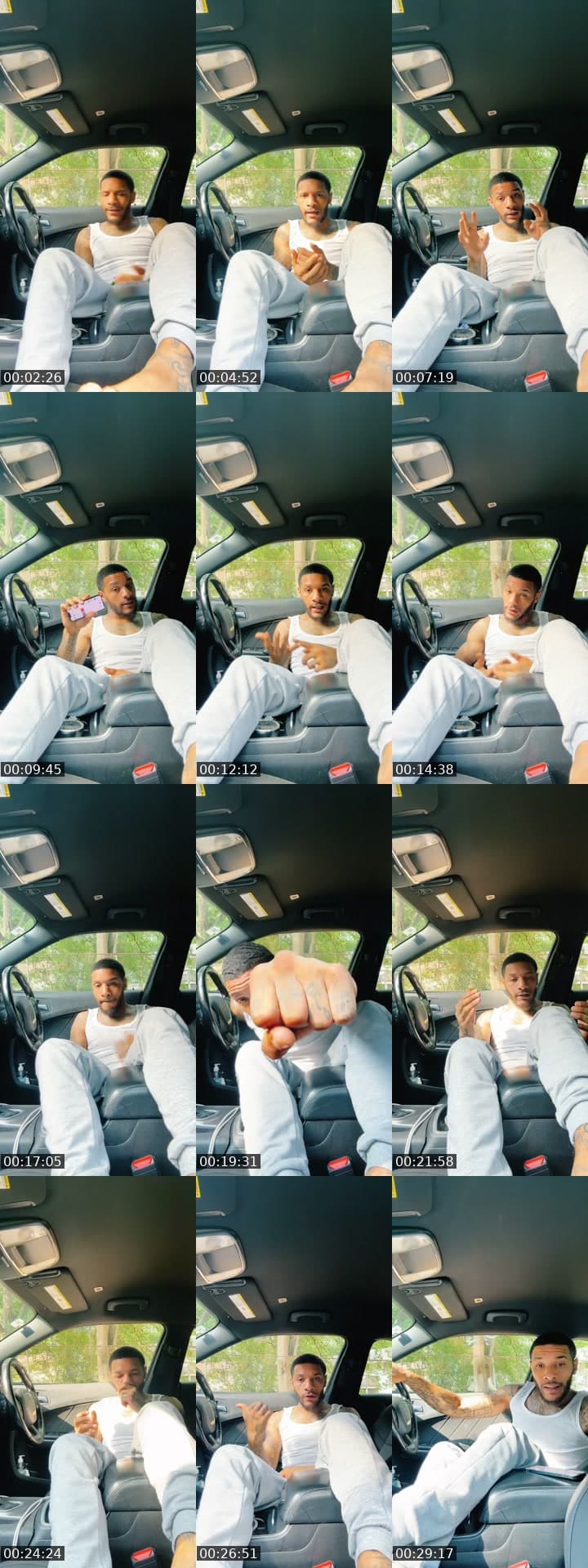 @kaptive24 TikTok live stream