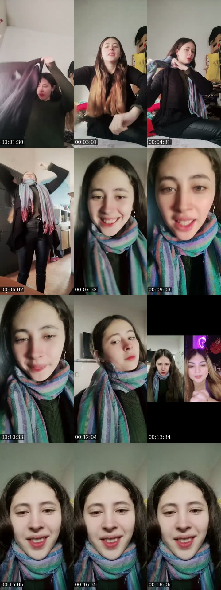 @lamisionera83 TikTok live stream