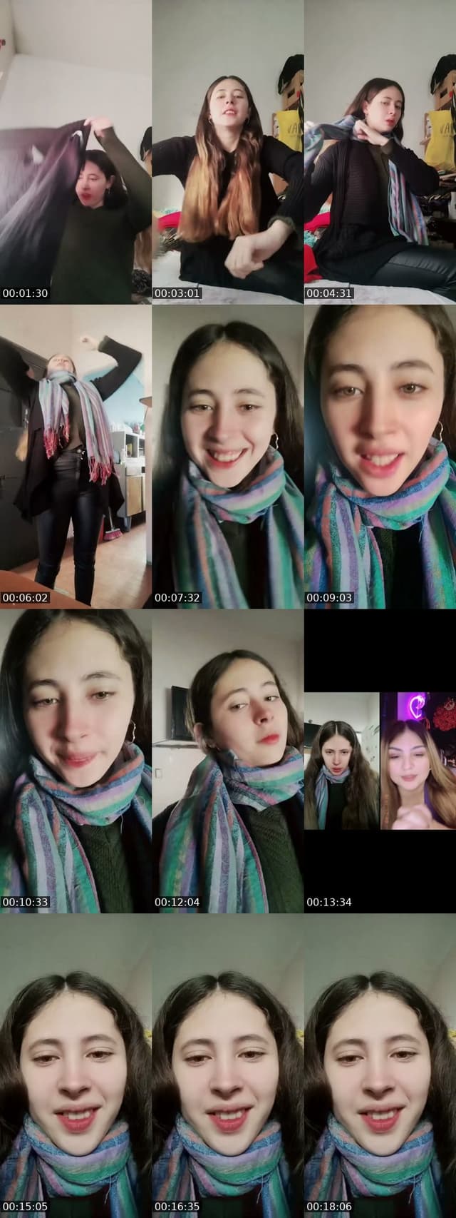 @lamisionera83 TikTok live
