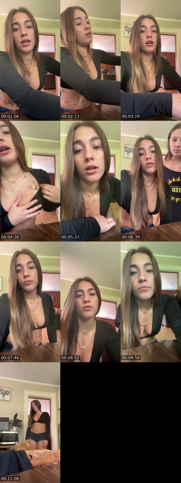 @leilad420 TikTok live stream