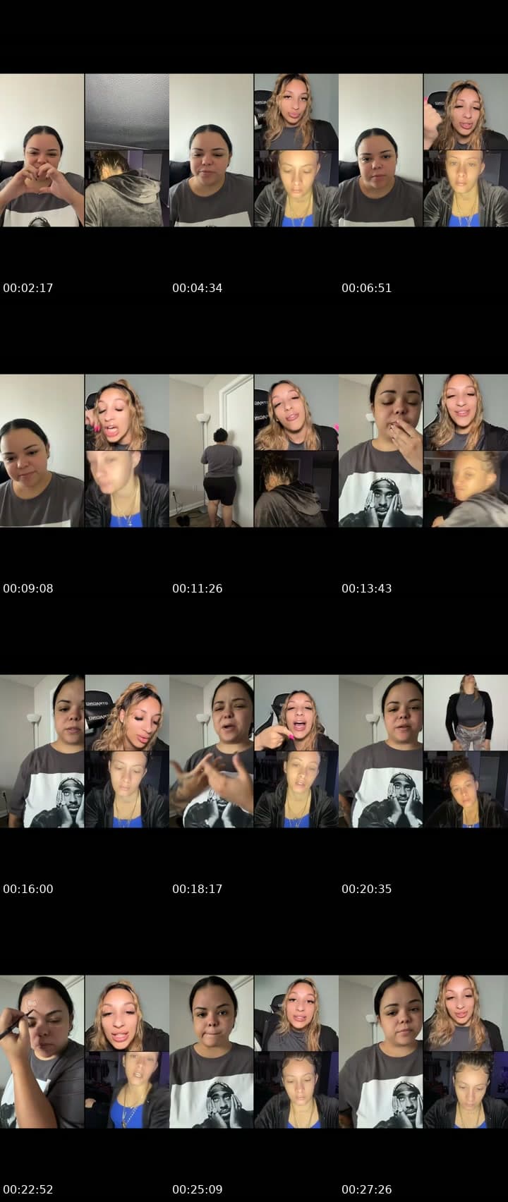 @misscubanaredd TikTok live stream