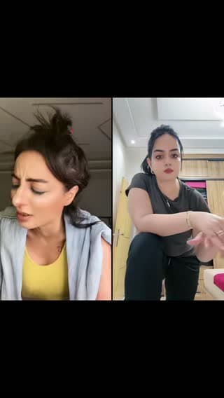 @salma.anwar80 TikTok live stream