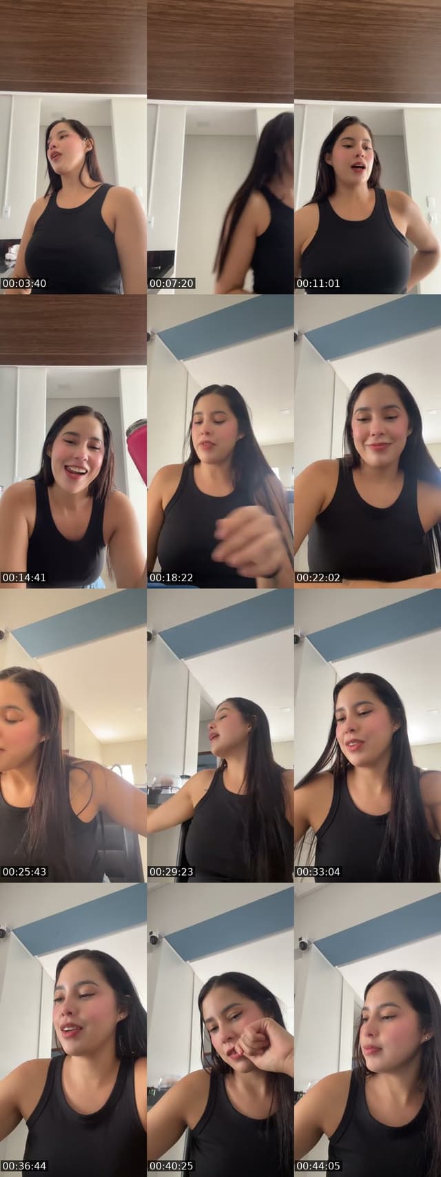 @pollyana_moreirams TikTok live