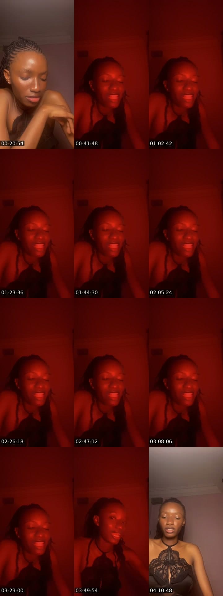 @pretty_gemma17 TikTok live stream