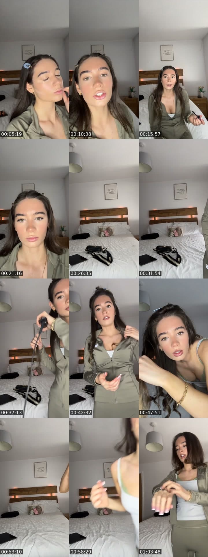 GRWM XOXO