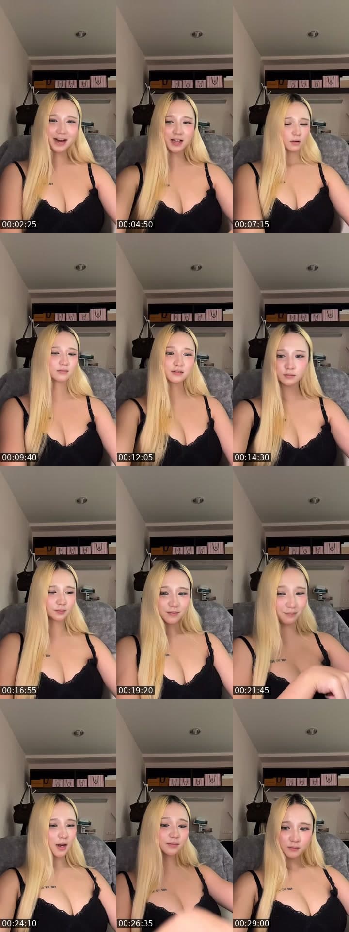 @watercolorrrrrrr TikTok live stream