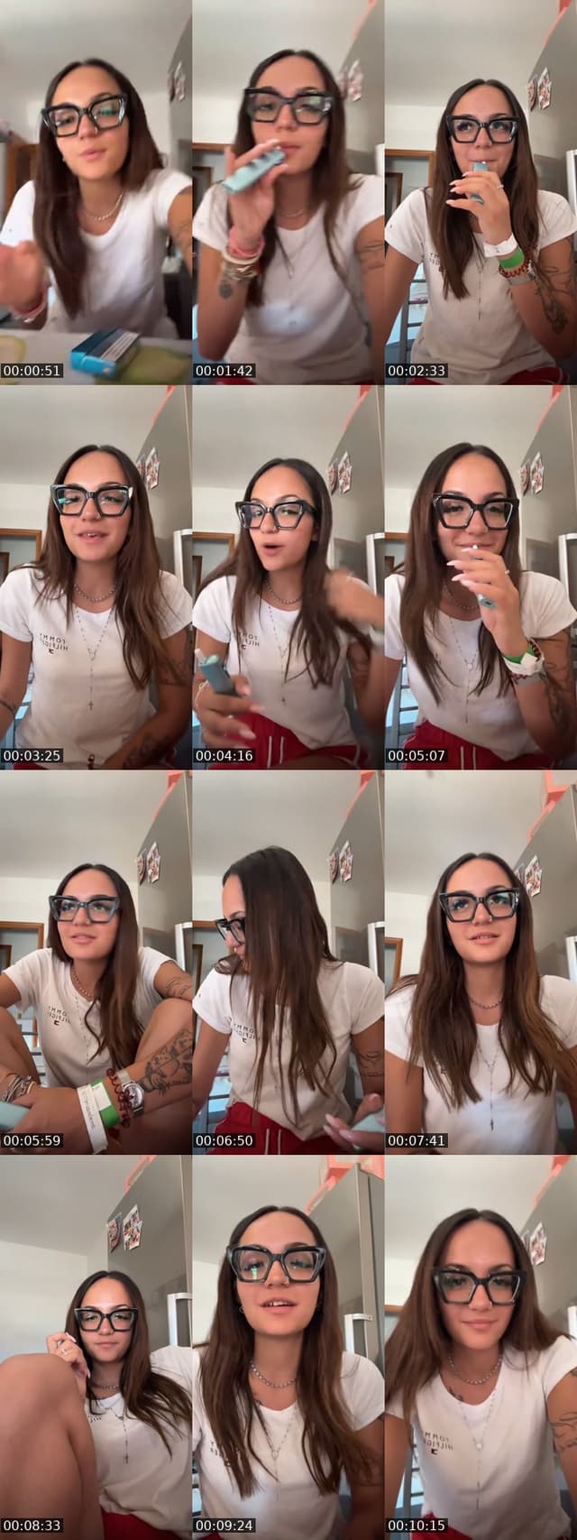 @sofiadambrosio__ TikTok live