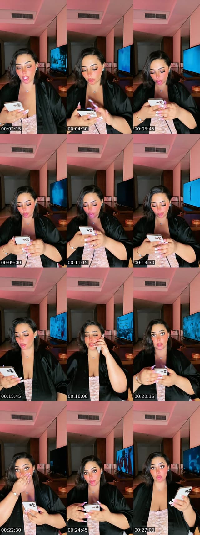 @tigrawyt3 TikTok live