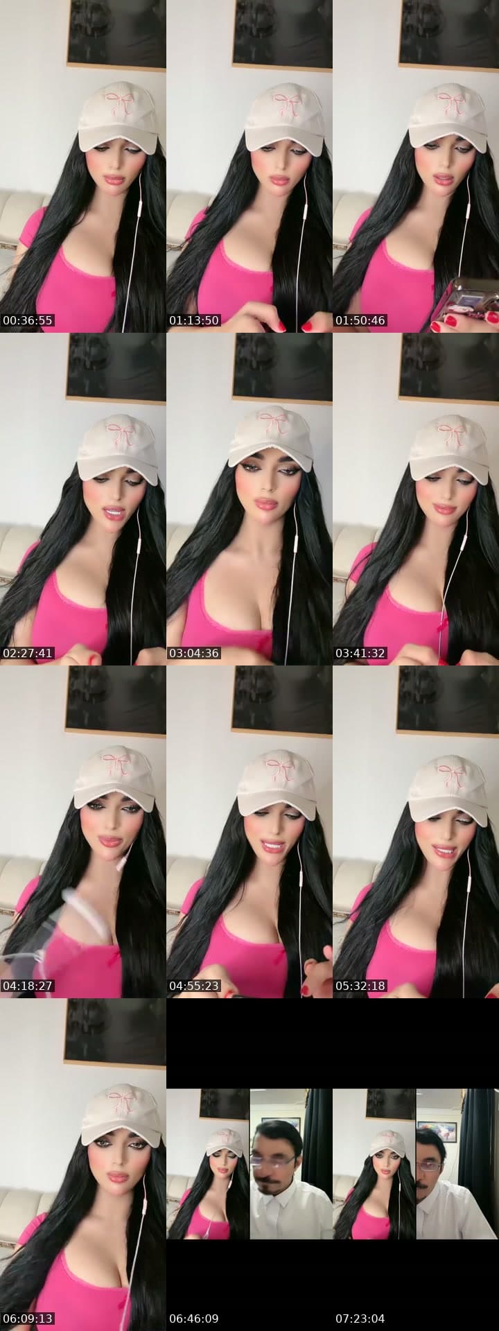 @yiyd69 TikTok live stream